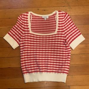 & Other Stories Knit Top